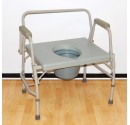 Кресло-стул с санитарным оснащением HMP 7007 L